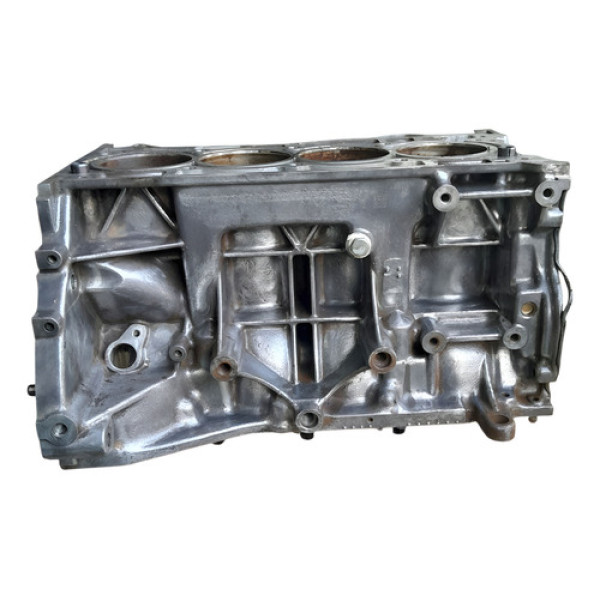 Bloco Motor Nissan Versa 1.6 16v 2014    196240