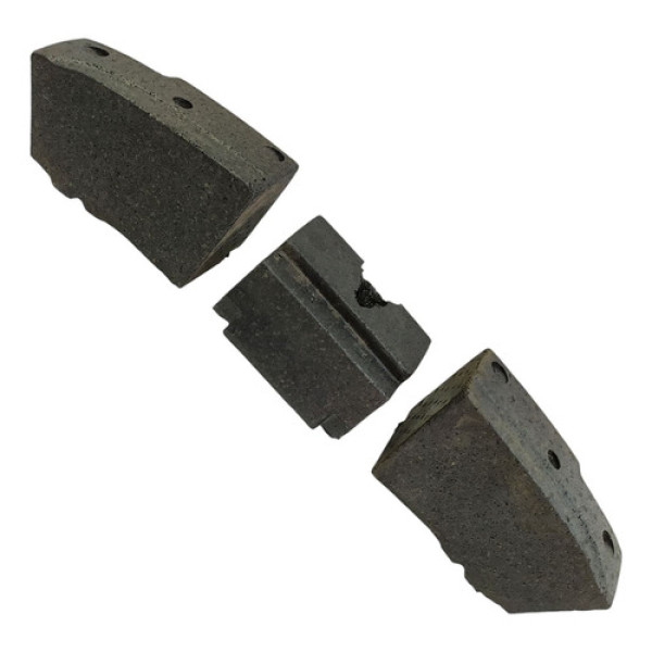 Isopor Absorvidor Impacto Para-choque Traseiro  Fiat Idea El