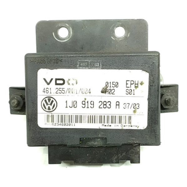 Módulo Sensor Estacionamento Golf Gti 2005 Original 31838 Preto