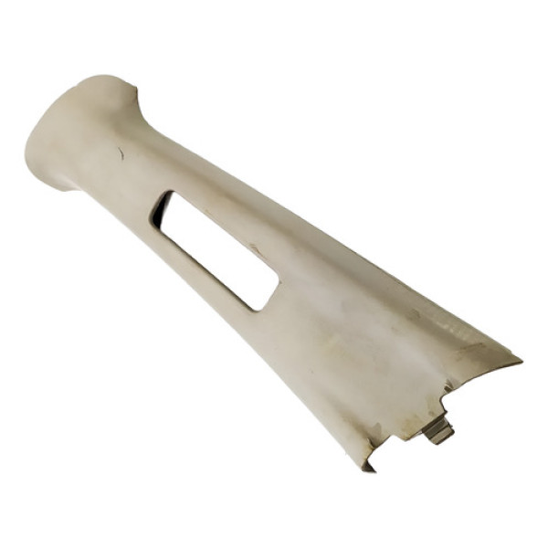 Capa Superior Coluna Central Esquerda Civic 1.7 2002 68675 Bege
