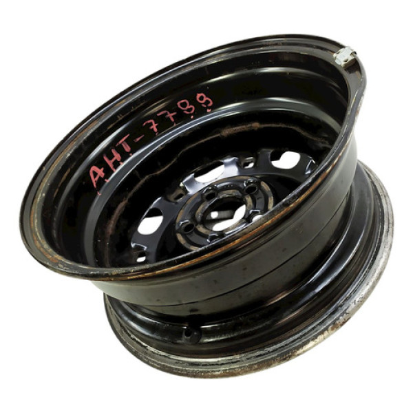 Roda Do Estepe Vw Polo 1.6 2003 V1802 - P43 Não Informado