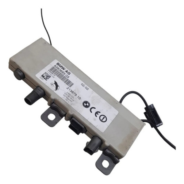 Amplificador Antena  Bmw 540ia Dn81 2002 206830