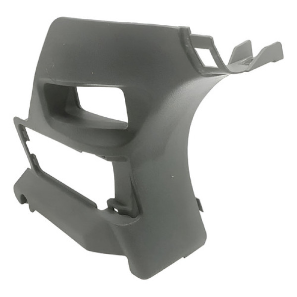 Acabamento Pe Coluna Esquerdo Honda Accord 2006    20915 Preto