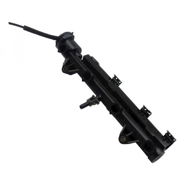 Flauta Bicos Injetores Vw Gol At 1.0 8 V 1998    158191