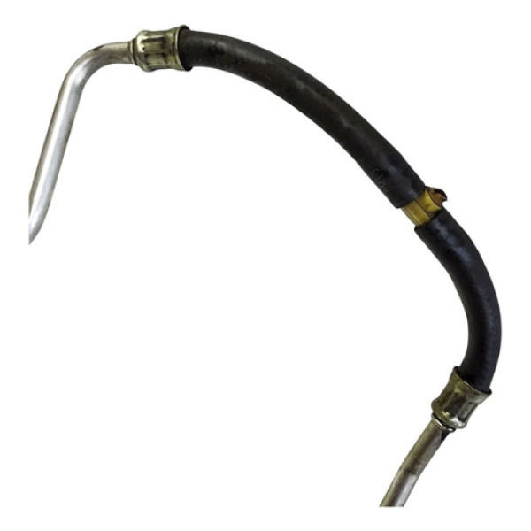 Cano Óleo Turbina Direita Esquerda  Porsche Cayenne S 4.8 T 