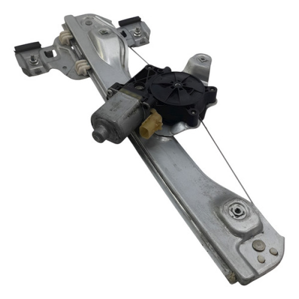 Máquina Vidro Porta Traseira Esquerda  Gm Sonic Hb 1.6 2013  Não Informado