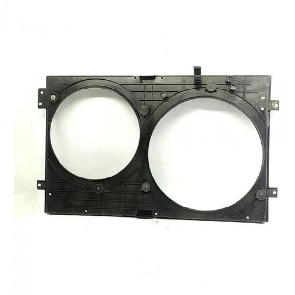 Defletor Ventoinha Radiador Vw Jetta 2012    130236