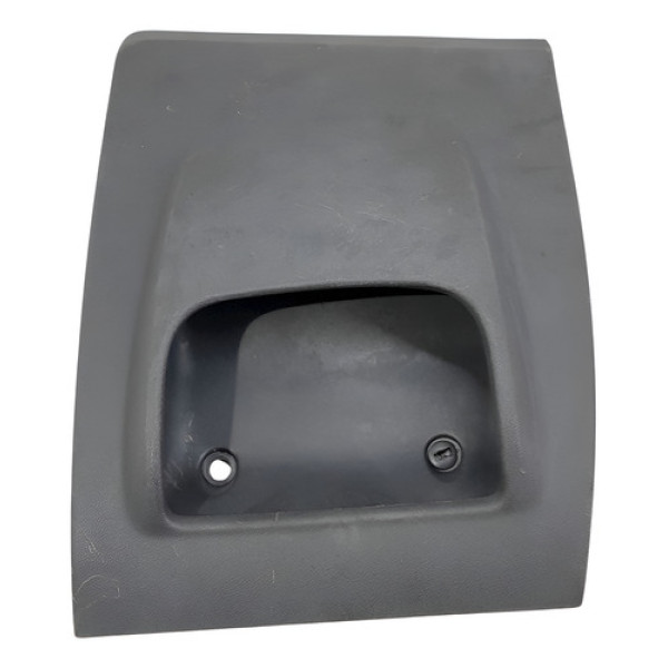 Acabamento Esquerdo Capa Painel  Fiat Idea  Adv 1.8 8v 2007  - Não Informado - Não Informado