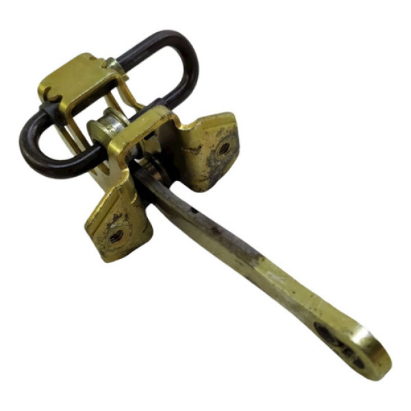 Limitador Porta Traseira Direita  Bmw 323i  1998 173926