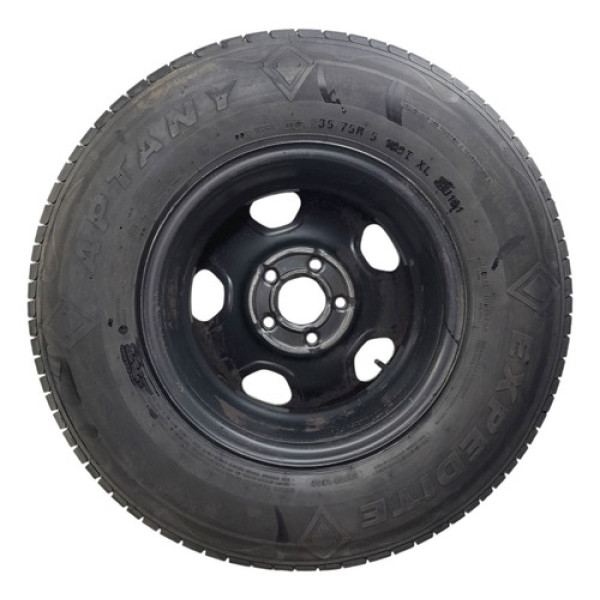 Roda Dianteira Direita Gm S10  2.4  2002 V1750 - P39 Não Informado