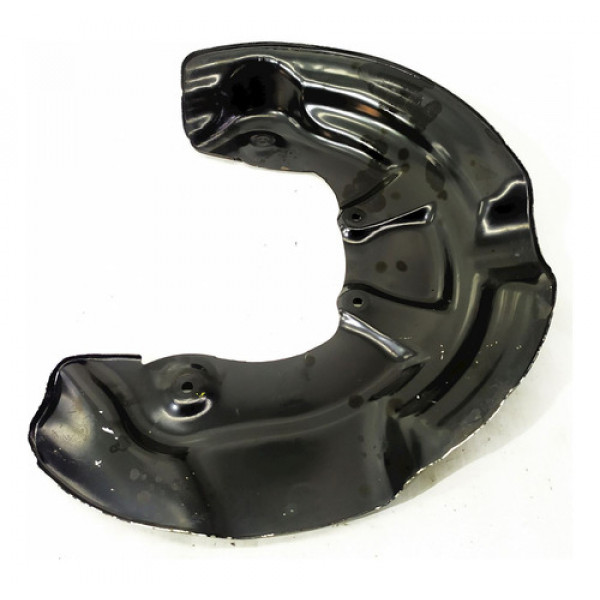 Espelho Disco Freio Dianteiro Esquerdo Audi A6 V6 2004    15