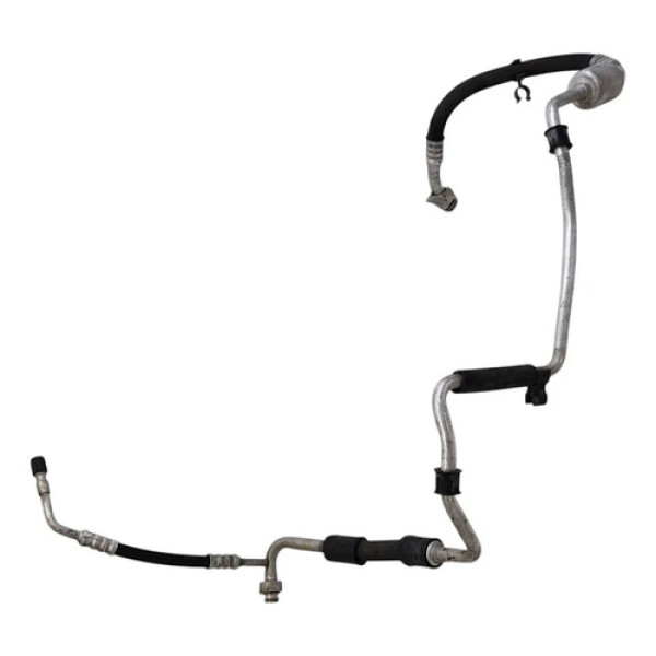 Mangueira Compressor Caixa Ar Condicionado  Peugeot 207 Xr 1