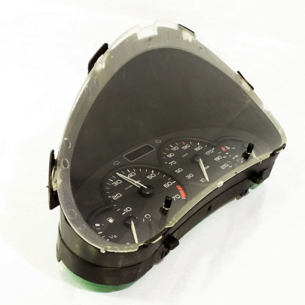 Painel De Instrumentos Peugeot 206 1.4 2007 V1331 - P27