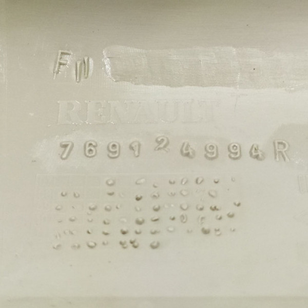 Capa Coluna Esquerda Para-brisa Renault Sandero Stepway 2013