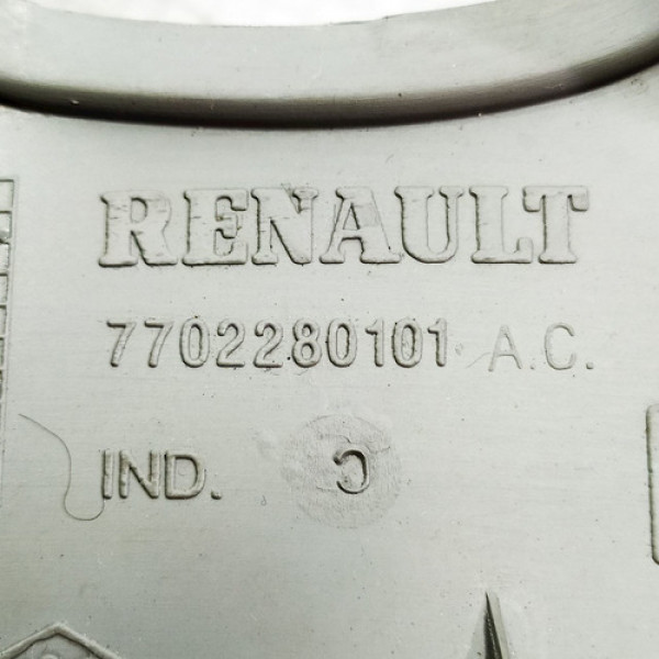 Acabamento Superior Coluna Direita Porta-malas Renault Sceni