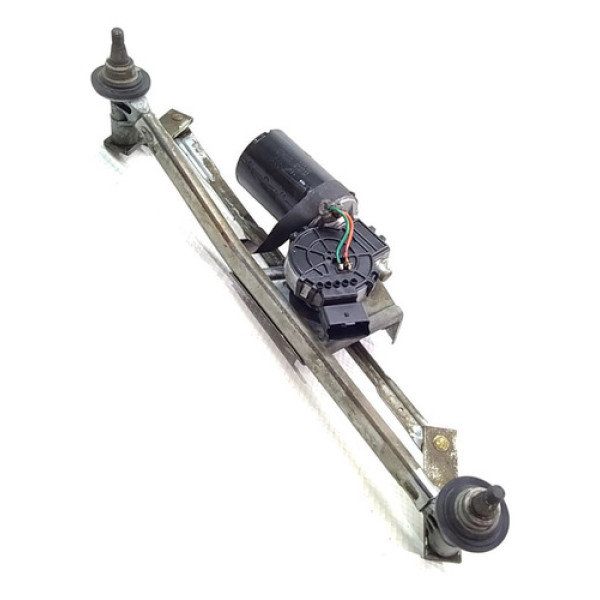 Máquina Motor Limpador Para-brisa Peugeot 207 Pass 1.4 2010 