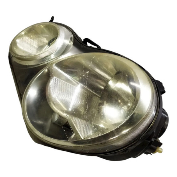 Farol Esquerdo Vw Polo 1.6 2003 V1802 - P16 Direito/passageiro