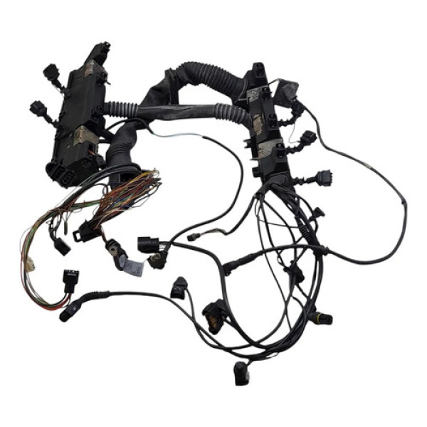 Chicote Injeção Eletrônica  Bmw 540ia Dn81 2002 206783