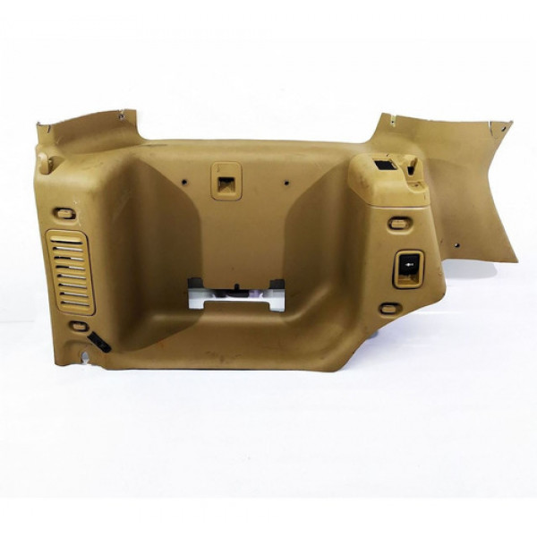 Forro Lateral Esquerdo Porta-malas Land Rover Discovery Séri