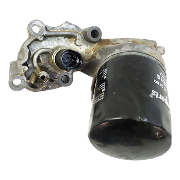 Suporte Cavalete Filtro Óleo Motor  Gm Captiva 3.6 2009 1888