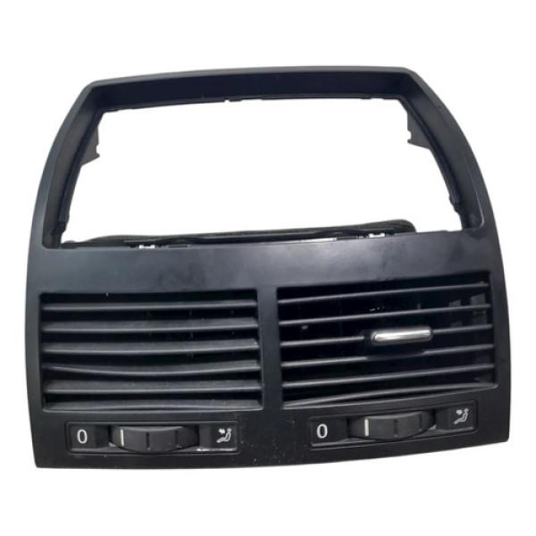 Moldura Multimídia Difusor Ar Central  Vw Touareg V8 2009 20 Não Informado