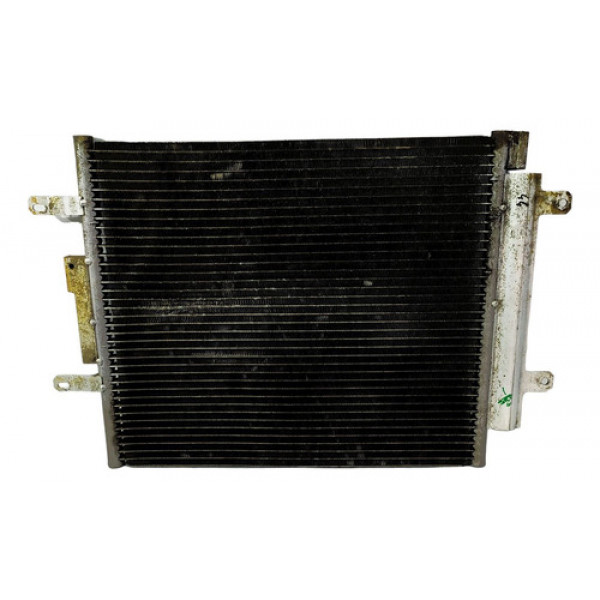 Condensador Ar Condicionado Fiat Palio Weekend Locker 1.8 8v