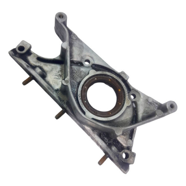 Flange Frontal Virabrequim  Fiat Palio 1.0 1999 201326 Não Informado