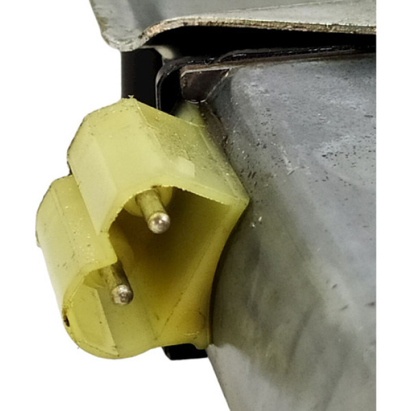 Máquina Vidro Porta Traseira Direita  Bmw 323i  1998 174019