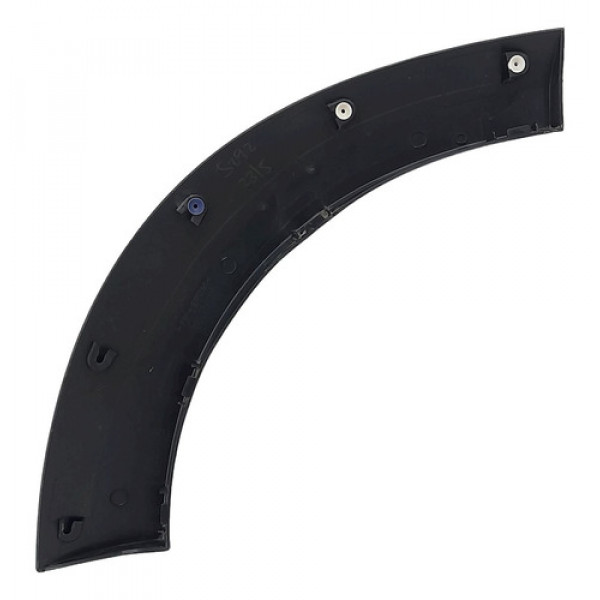Moldura Aplique Porta Traseira Esquerda Land Rover Freelande