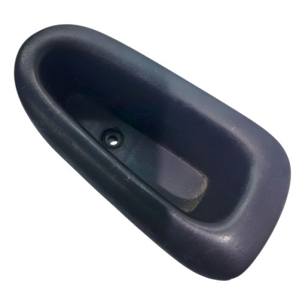 Puxador Porta Traseira Direita  Peugeot 207 Passion 1.4 2010 - Não Informado