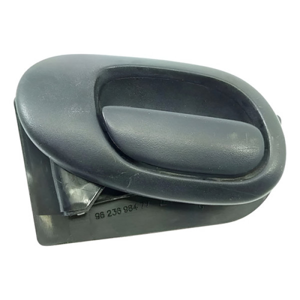Maçaneta Interna Traseira Esquerda Peugeot 206 2005 57868 Traseira