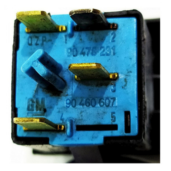 Botão Alarme Gm Vectra 1998    135961