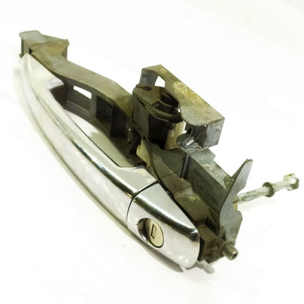 Maçaneta Externa Dianteira Esquerda Citroën C3 Picasso  2015