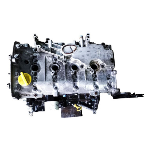Motor Parcial Renault Duster 1.6 16v 2011 K4m   194573