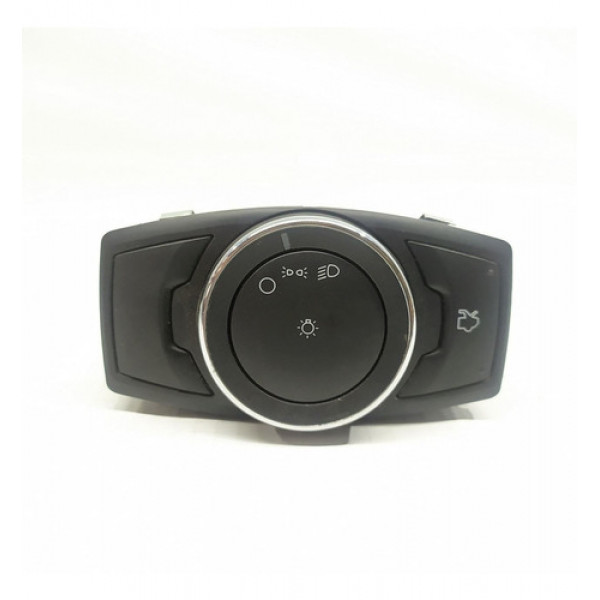 Comando Farol Ford Ka 2014/18 Original 512