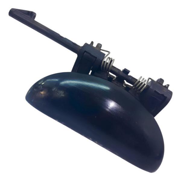 Maçaneta Externa Porta Dianteira Direita  Peugeot 207 Passio - Não Informado - Traseira