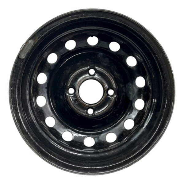 Roda Traseira Esquerda Peugeot 207 Xr 1.4 2011 V1718 - P42