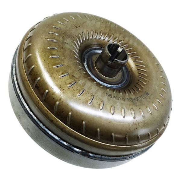 Conversor Torque Câmbio  Porsche Cayenne S 4.8 T 2011 190966