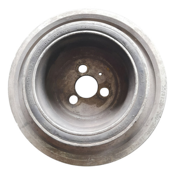 Polia Virabrequim Fiat Uno 1.0 8v 2012    23265