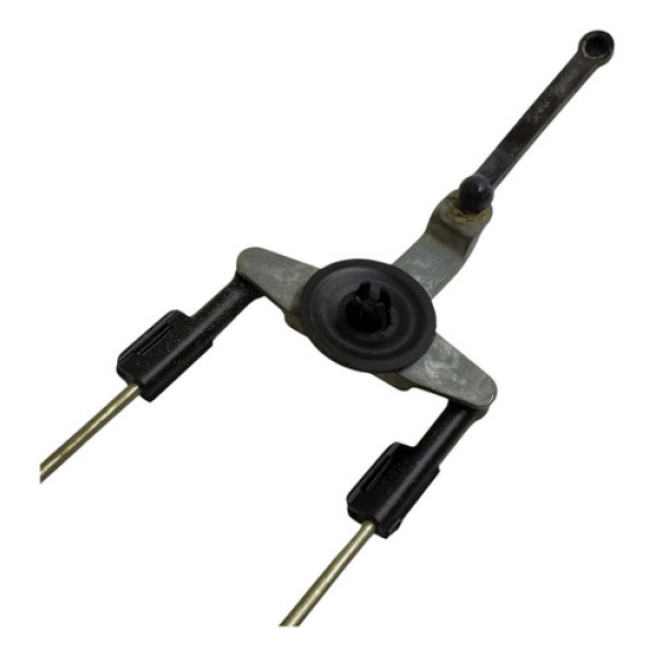 Haste Maçaneta Fechadura Tampa Traseira  Vw Saveiro 1.6 2013 Não Informado