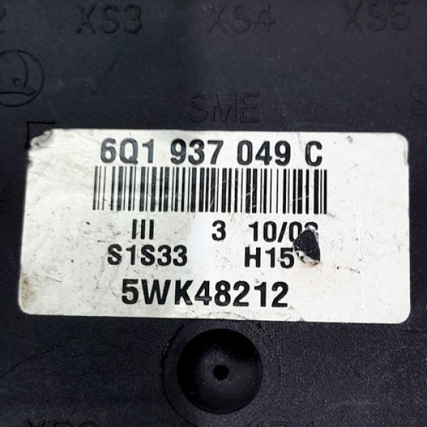 Módulo Conforto  Vw Polo 1.6 2003 203277 Não Informado