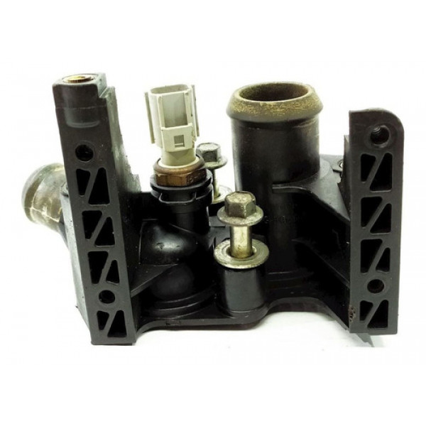 Cavalete Água Cabeçote Ford New Fiesta 2013    126468