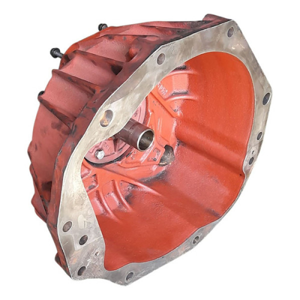 Capa Seca Câmbio  Gm S10 2.2 2000 196341 Não Informado