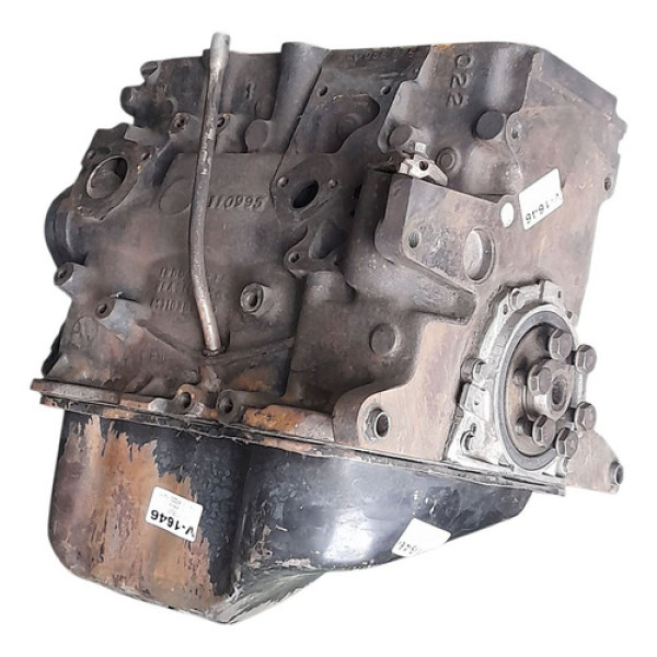 Bloco Do Motor Ford Versailles 2.0 1995 V1646 - P2