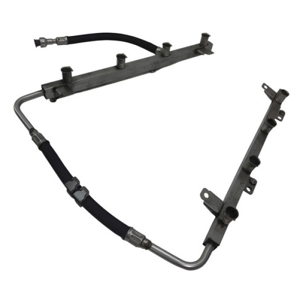 Flauta Injeção Eletrônica  Bmw 550i 4.8  2009 196969