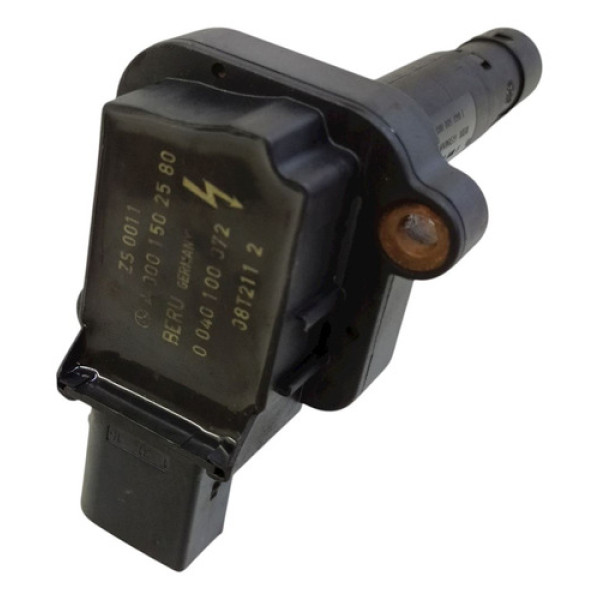 Bobina Ignição  Mercedes-benz C 200k 1.8 2009 195557