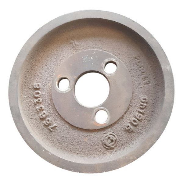 Polia Bomba Água Fiat Uno 1.5    195289