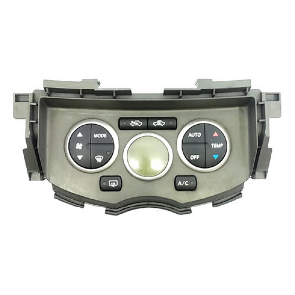 Comando Digital Ar Condicionado Nissan Tiida 2012    125903