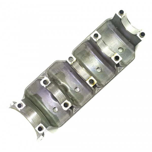Gaiola Suporte Mancal Honda City Fit 1.5 2010    132274