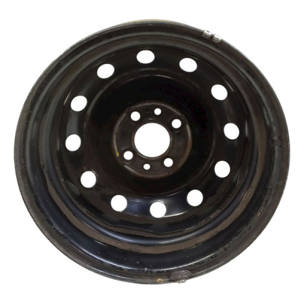 Roda Dianteira Direita Fiat Siena 1.8 2007 V1749 - P39 Não Informado